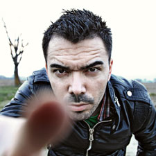 清新脱俗的云呼电话轰炸